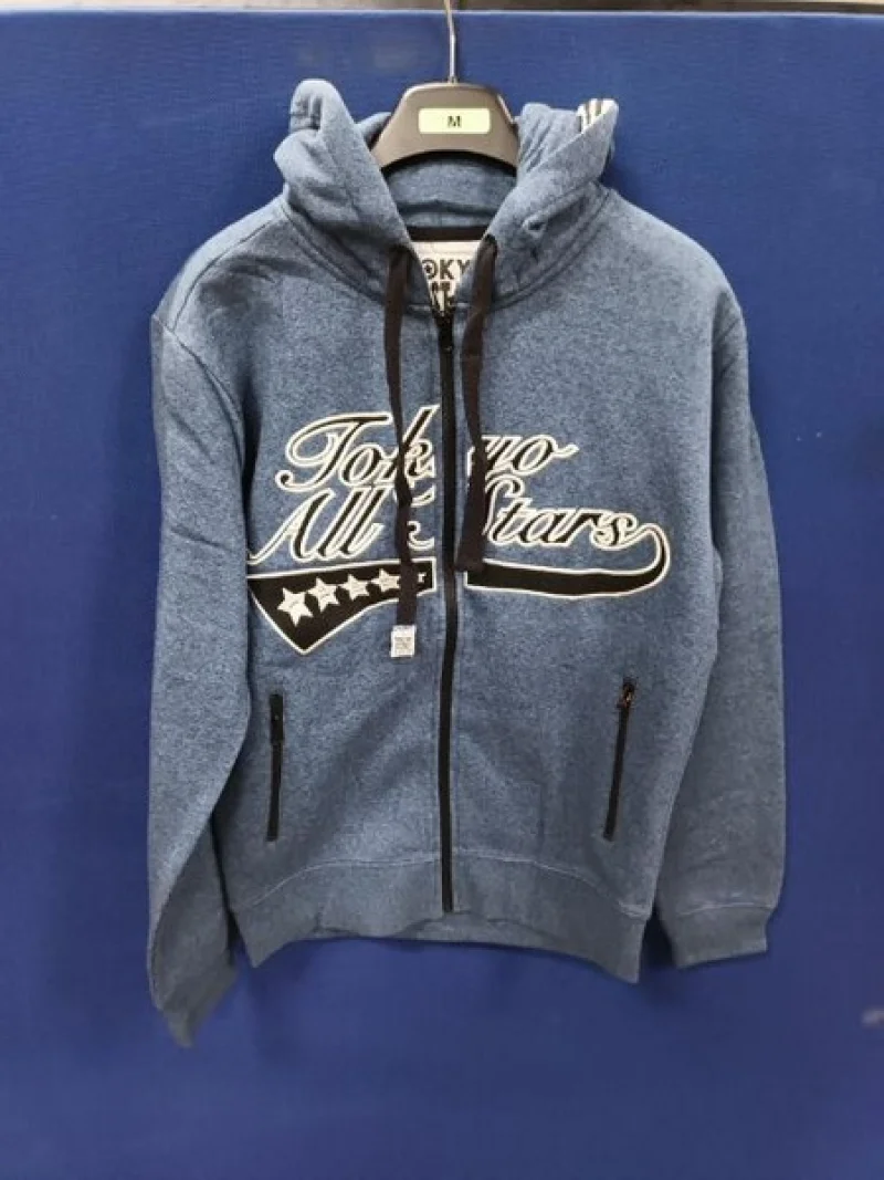 JPS Chartered Surveyors - Clothing Auction | Mens, Womens & Boys | Hoodies, Joggers, Shirts, Sweatshirts, T-shirts, Polo Shirts, Shorts - Auction Image 1